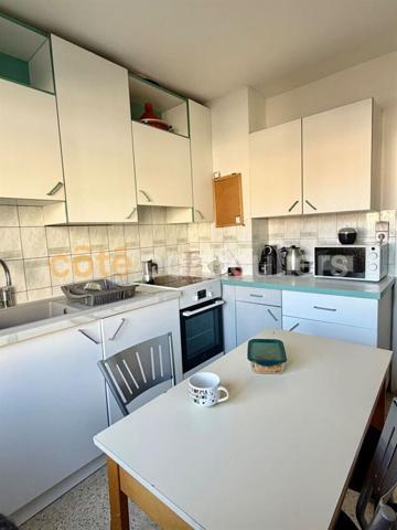 Location Appartement43,82 m² - 2 Pièces - CLERMONT-FERRAND (63000)