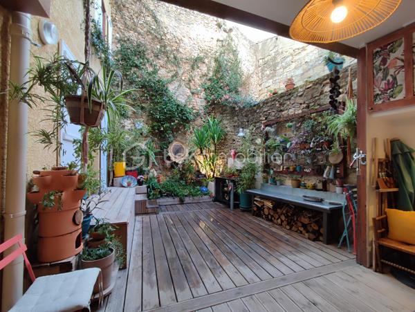 Maison de village de 80 m²