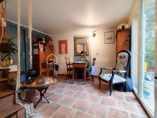 Maison de village de 80 m²