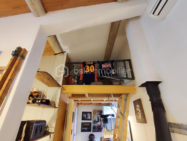 Maison de village de 80 m²