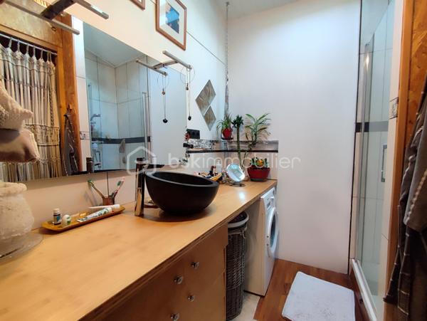 Maison de village de 80 m²