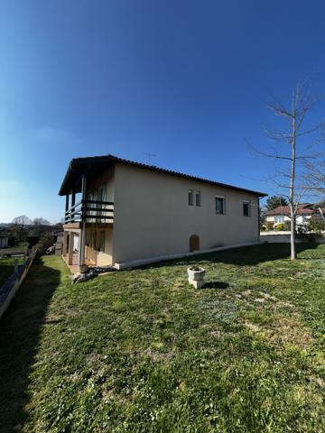 Mauvezin (32120) Maison 110 m² - 4 chambres - Garage - Jardin Mauvezin Centre