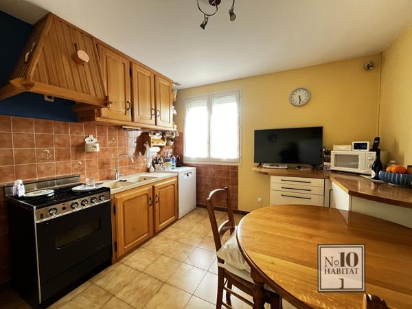 Mauvezin (32120) Maison 110 m² - 4 chambres - Garage - Jardin Mauvezin Centre