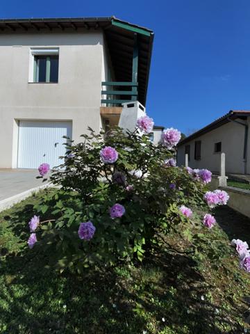 Mauvezin (32120) Maison 110 m² - 4 chambres - Garage - Jardin Mauvezin Centre