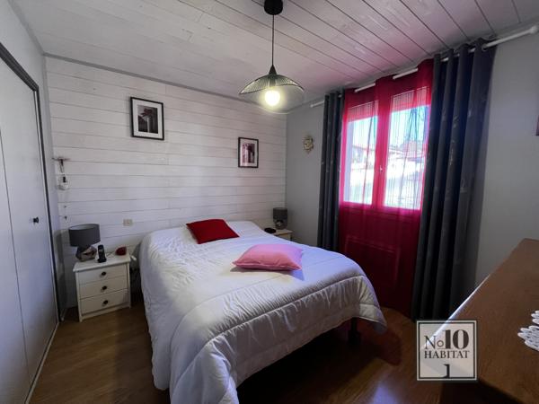 Mauvezin (32120) Maison 110 m² - 4 chambres - Garage - Jardin Mauvezin Centre
