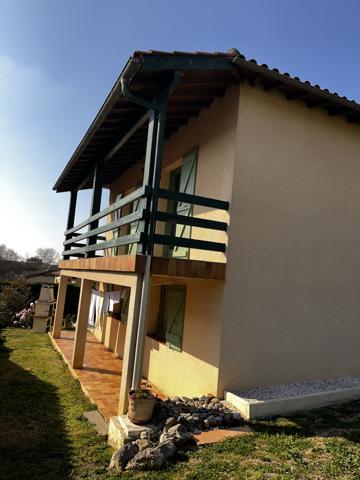 Mauvezin (32120) Maison 110 m² - 4 chambres - Garage - Jardin Mauvezin Centre
