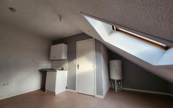 Appartement à louer    1 pièce •  Maubeuge