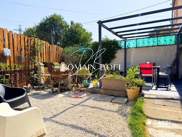 Maison 5 pièces 118m2 sur 427m2 de terrain