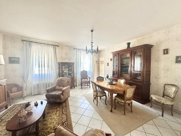 Maison 5 pièces 118.93 m2