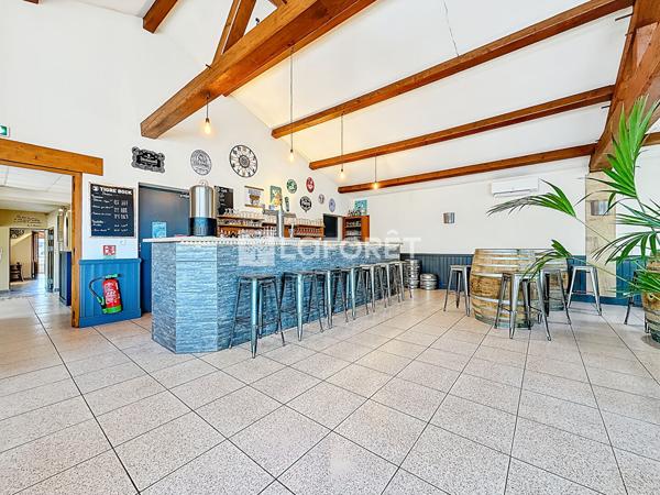 Achat local commercial Doué-en-Anjou - 250 m² - 294 250 €