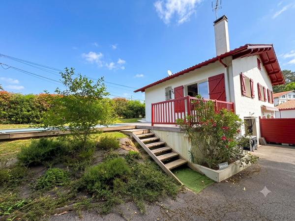 Jolie maison familiale avec appartement indépendant - Bassussarry - Rare sur le marché, Bassussarry 64200