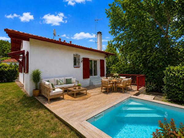 Jolie maison familiale avec appartement indépendant - Bassussarry - Rare sur le marché, Bassussarry 64200