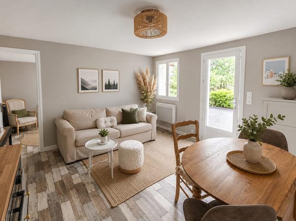 Jolie maison familiale avec appartement indépendant - Bassussarry - Rare sur le marché, Bassussarry 64200
