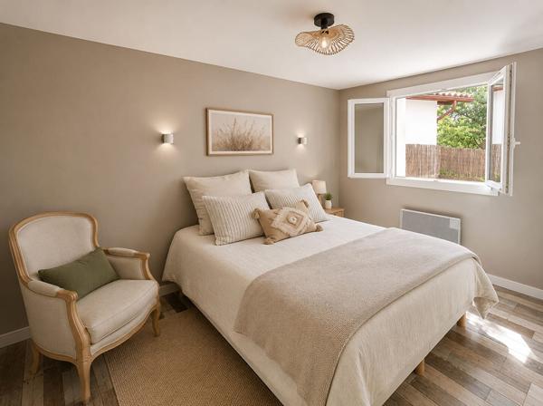 Jolie maison familiale avec appartement indépendant - Bassussarry - Rare sur le marché, Bassussarry 64200