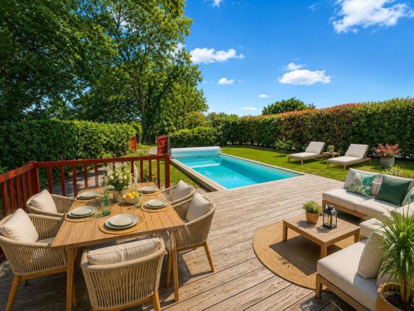 Jolie maison familiale avec appartement indépendant - Bassussarry - Rare sur le marché, Bassussarry 64200