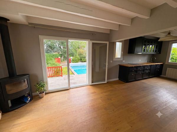 Jolie maison familiale avec appartement indépendant - Bassussarry - Rare sur le marché, Bassussarry 64200