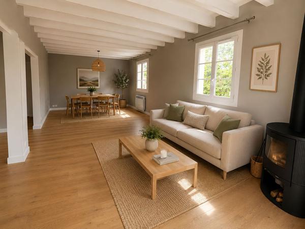 Jolie maison familiale avec appartement indépendant - Bassussarry - Rare sur le marché, Bassussarry 64200