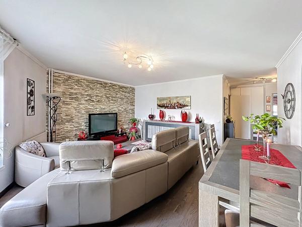 Vente Appartement 4 pièces 88 m2 à Créteil