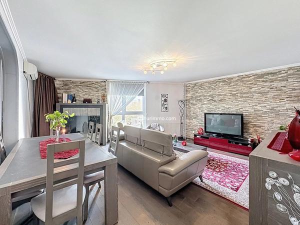 Vente Appartement 4 pièces 88 m2 à Créteil