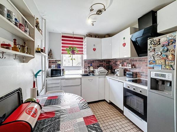 Vente Appartement 4 pièces 88 m2 à Créteil
