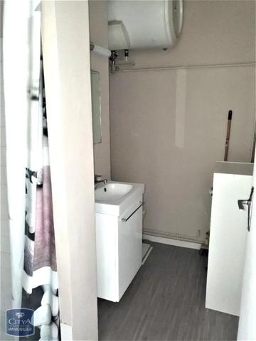 Appartement à louer 1 pièce 20m²