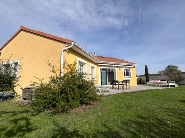 Vente Maison102 m² - 5 Pièces - AUREILHAN (65800)