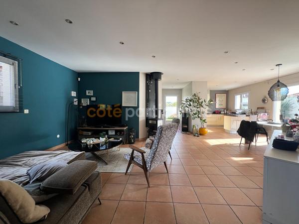 Vente Maison102 m² - 5 Pièces - AUREILHAN (65800)