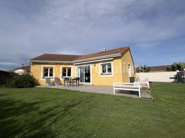 Vente Maison102 m² - 5 Pièces - AUREILHAN (65800)