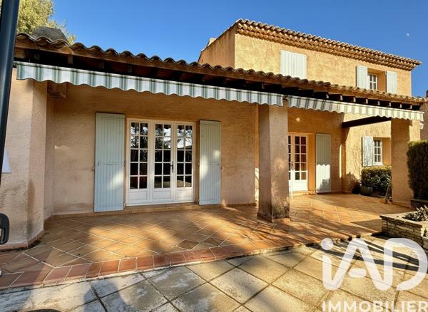 Maison à vendre 6 pièces 223 m² Aix-en-Provence