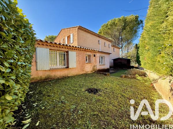 Maison à vendre 6 pièces 223 m² Aix-en-Provence