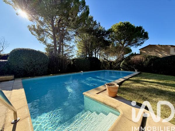 Maison à vendre 6 pièces 223 m² Aix-en-Provence