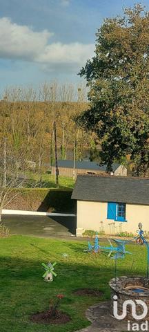 Longère 4 pièces de 95 m² à Plédéliac (22270)