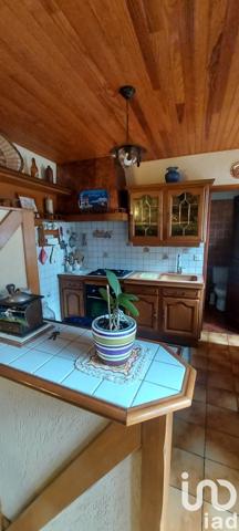 Longère 4 pièces de 95 m² à Plédéliac (22270)