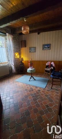 Longère 4 pièces de 95 m² à Plédéliac (22270)
