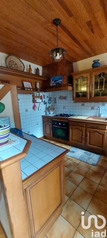 Longère 4 pièces de 95 m² à Plédéliac (22270)