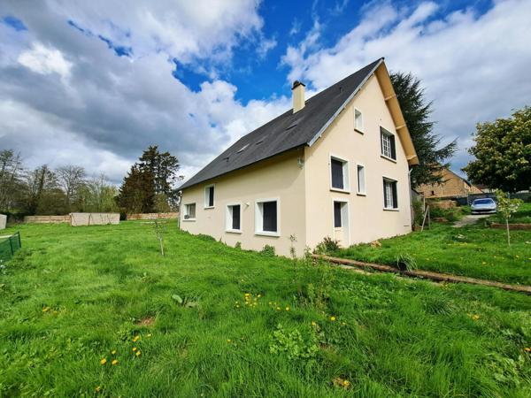 Maison à SAINT-MAURICE-LES-CHARENCEY, 61190 - 7 pièces 140m²