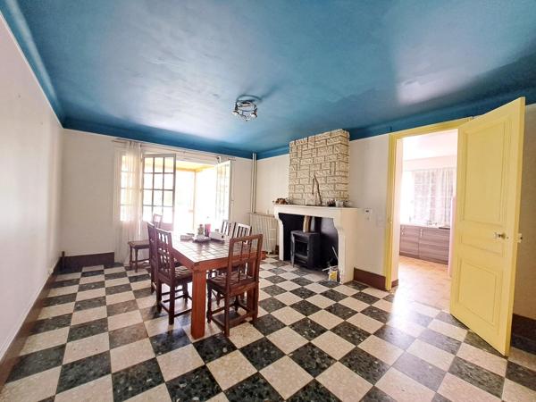 Maison à SAINT-MAURICE-LES-CHARENCEY, 61190 - 7 pièces 140m²