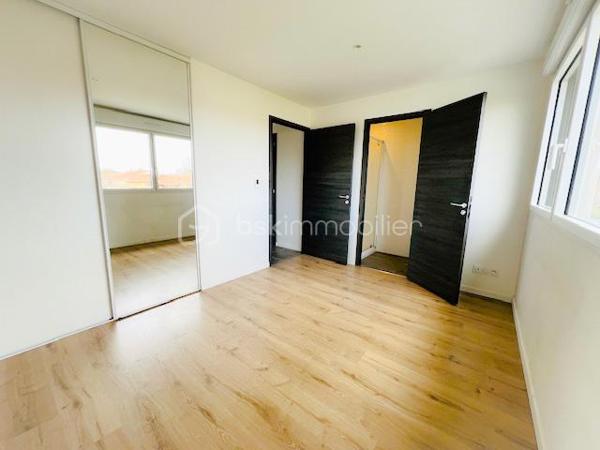 Appartement de 93,65 m²