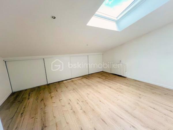 Appartement de 93,65 m²