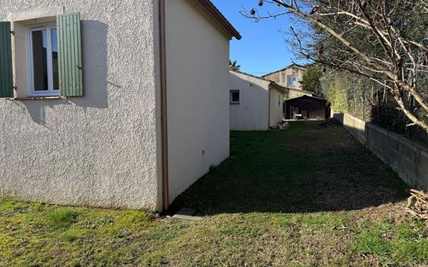 Maison à vendre    5 pièces •  Alès