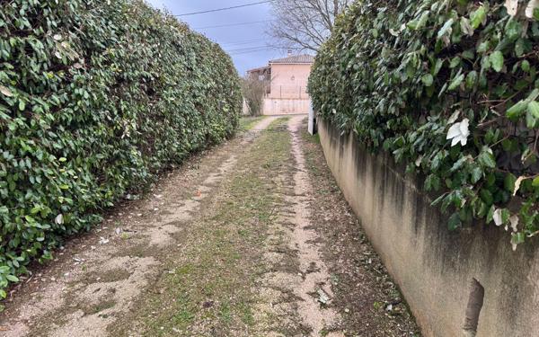 Maison à vendre    5 pièces •  Alès