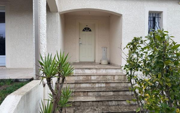 Maison à vendre    5 pièces •  Alès