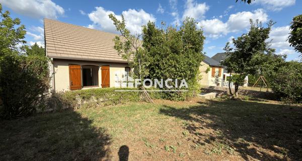À vendre Maison 5 pièces 102 m² - Onet-le-château 12850