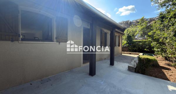 À vendre Maison 5 pièces 102 m² - Onet-le-château 12850