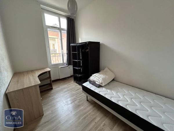 Appartement à louer 1 pièce 25.35m²