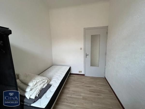 Appartement à louer 1 pièce 25.35m²