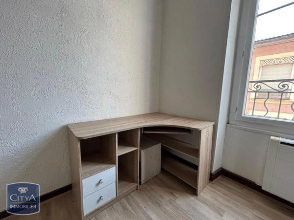 Appartement à louer 1 pièce 25.35m²