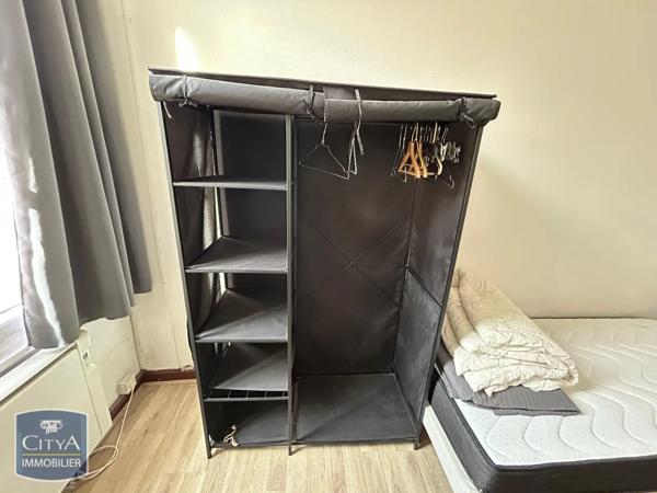 Appartement à louer 1 pièce 25.35m²