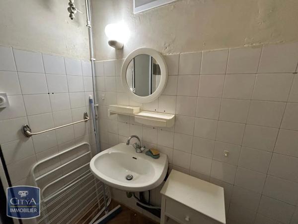 Appartement à louer 1 pièce 25.35m²