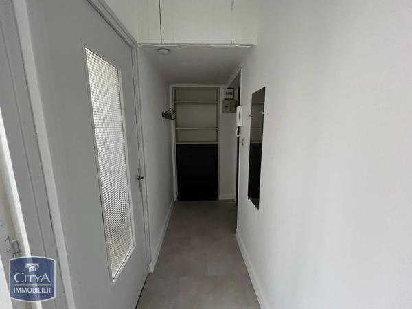 Appartement à louer 1 pièce 25.35m²